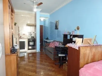 Apartamento com 1 Quarto à venda, 28m² no Centro, Rio de Janeiro
