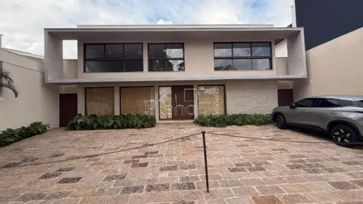 Casa Comercial com 5 Quartos para alugar, 515m² no Nova Campinas, Campinas