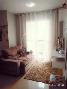 Apartamento com 2 Quartos à venda, 47m² no Vila João Ramalho, Santo André