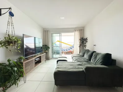 Apartamento com 3 Quartos à venda, 120m² no Papicu, Fortaleza