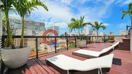 Apartamento com 5 Quartos à venda, 533m² no Ipanema, Rio de Janeiro
