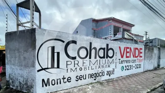 Prédio/Edifício Inteiro à venda, 735m² no São José, Aracaju