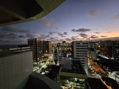 Studio com 1 Quarto à venda, 31m² no Ponta Verde, Maceió