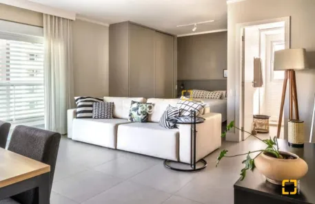 Studio com 1 Quarto à venda, 53m² no Centro, Florianópolis