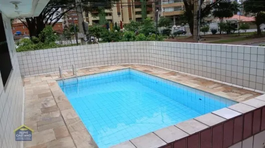 Apartamento com 3 Quartos para venda ou aluguel, 110m² no Tupi, Praia Grande