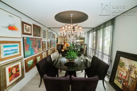 Apartamento com 4 Quartos à venda, 325m² no Centro, Florianópolis