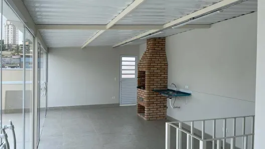 Cobertura com 2 Quartos à venda, 108m² no Nova Gerty, São Caetano do Sul