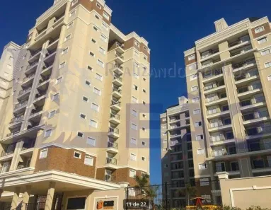 Apartamento com 3 Quartos para venda ou aluguel, 85m² no Parque Campolim, Sorocaba