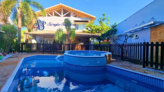 Casa com 4 Quartos à venda, 350m² no Coaçu, Eusébio