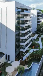 Apartamento com 4 Quartos à venda, 139m² no Monteiro, Recife