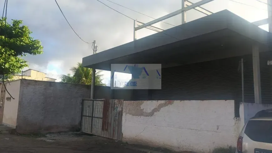 Foto do imóvel - Ponto comercial/Loja/Box para alugar com 1 banheiro, 900 m² e perto da Estação Augusto.