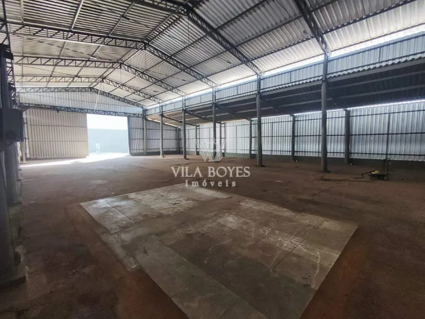 Foto do imóvel - Galpão/Depósito/Armazém para alugar com 510 m², 10 vagas