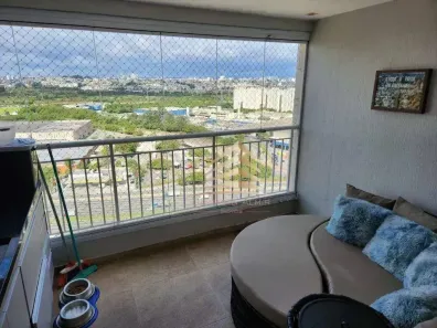 Apartamento com 2 Quartos à venda, 74m² no Vila Antonieta, Guarulhos