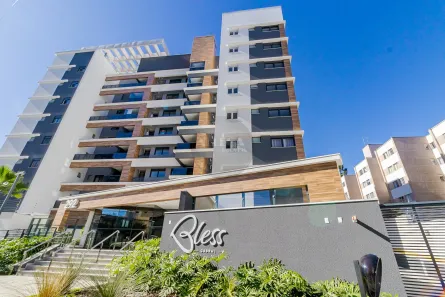 Apartamento com 3 Quartos à venda, 108m² no Cabral, Curitiba