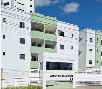 Apartamento com 3 Quartos à venda, 109m² no Aeroclube, João Pessoa