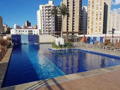 Apartamento com 2 Quartos à venda, 65m² no Cambuí, Campinas