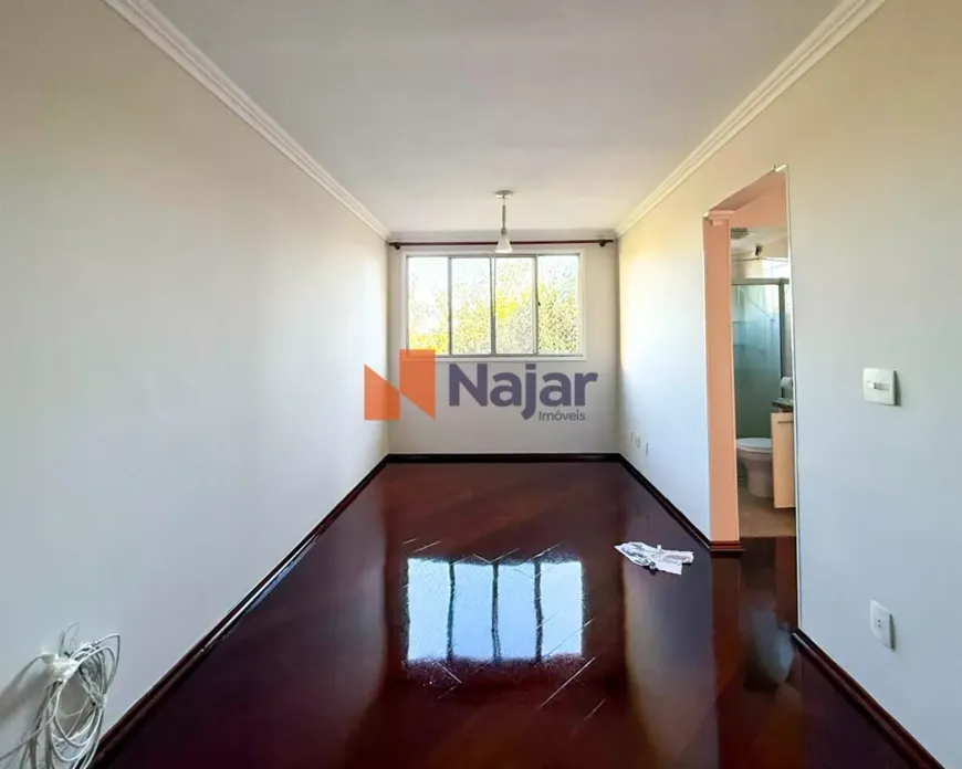 Foto do imóvel - Apartamento para alugar com 47 m², 2 quartos, 1 banheiro, 1 vaga
