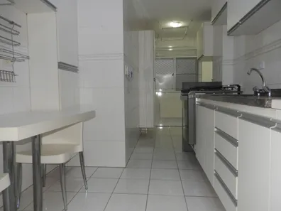 Apartamento com 3 Quartos à venda, 94m² no Tamboré, Barueri