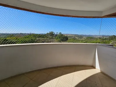 Apartamento com 4 Quartos à venda, 124m² no Bosque dos Eucaliptos, São José dos Campos
