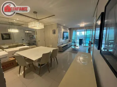 Apartamento com 3 Quartos à venda, 155m² no Adrianópolis, Manaus