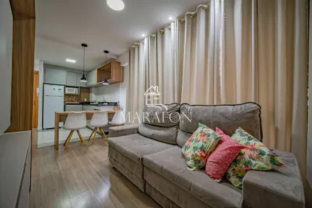 Studio com 1 Quarto à venda, 58m² no Centro, Gramado