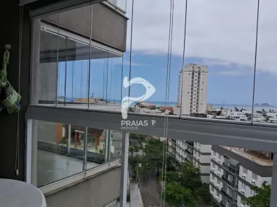 Apartamento com 3 Quartos à venda, 118m² no Enseada, Guarujá