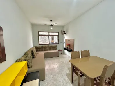 Apartamento com 1 Quarto à venda, 43m² no Aviação, Praia Grande