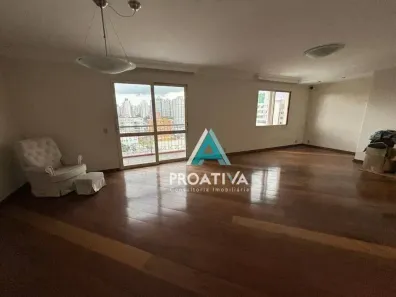 Apartamento com 3 Quartos à venda, 144m² no Centro, Santo André