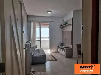 Apartamento com 2 Quartos à venda, 76m² no Bom Abrigo, Florianópolis
