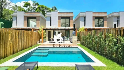 Casa de Condomínio com 4 Quartos à venda, 300m² no Bairro de Juquehy, São Sebastião