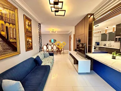 Apartamento com 2 Quartos à venda, 127m² no Aparecida, Santos