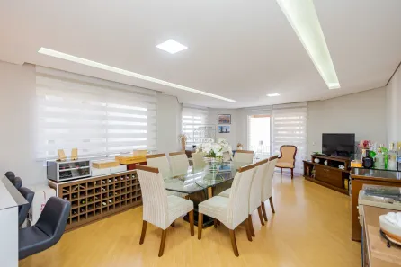 Apartamento com 3 Quartos à venda, 118m² no Bigorrilho, Curitiba