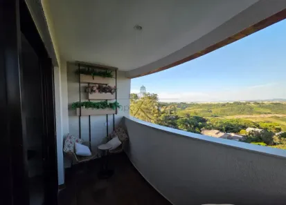 Apartamento com 3 Quartos à venda, 122m² no Bosque dos Eucaliptos, São José dos Campos