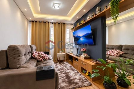 Apartamento com 2 Quartos à venda, 51m² no Centro, Canoas