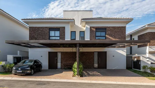 Casa de Condomínio com 3 Quartos à venda, 154m² no Parque Nova Campinas, Campinas