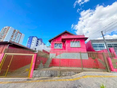 Casa com 4 Quartos para alugar, 100m² no Centro, Ponta Grossa
