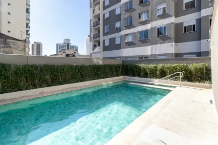 Studio com 1 Quarto à venda, 24m² no Água Branca, São Paulo