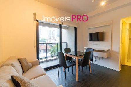 Apartamento com 1 Quarto à venda, 36m² no Vila Olímpia, São Paulo