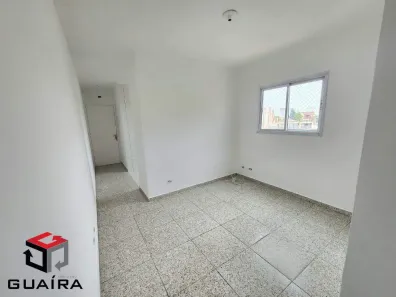 Apartamento com 2 Quartos à venda, 56m² no Parque Jaçatuba, Santo André