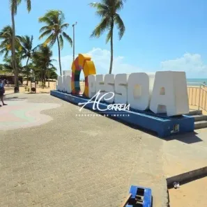 Flat com 1 Quarto à venda, 32m² no Cabo Branco, João Pessoa