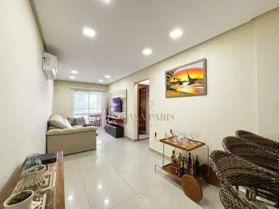 Apartamento com 2 Quartos à venda, 83m² no Canto do Forte, Praia Grande