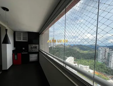Apartamento com 3 Quartos à venda, 103m² no Vila da Serra, Nova Lima