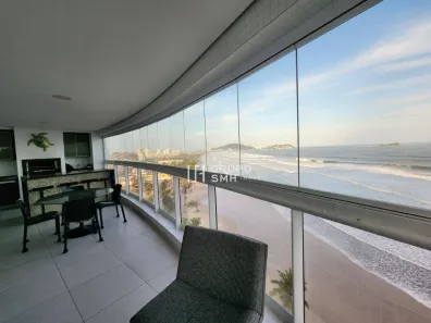 Apartamento com 5 Quartos à venda, 206m² no Enseada, Guarujá