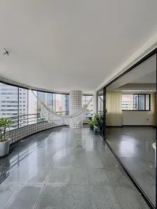 Apartamento com 3 Quartos à venda, 204m² no Meireles, Fortaleza