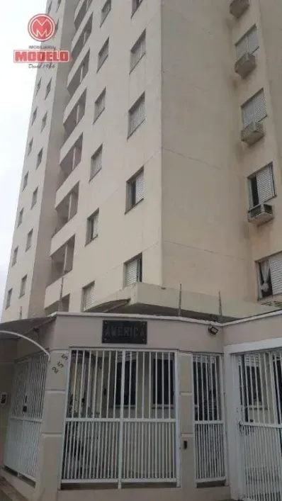 Foto do imóvel - Apartamento para alugar com 3 quartos, 1 suíte, 2 banheiros e 2 vagas na garagem em