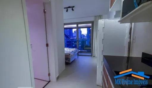 Studio com 1 Quarto para alugar, 30m² no Perdizes, São Paulo