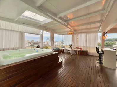 Cobertura com 2 Quartos à venda, 152m² no Capoeiras, Florianópolis