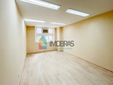 Conjunto Comercial / Sala à venda, 60m² no Centro, Rio de Janeiro