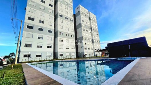 Apartamento com 2 Quartos à venda, 54m² no Igara, Canoas