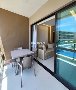 Flat com 1 Quarto à venda, 30m² no Centro, Ipojuca